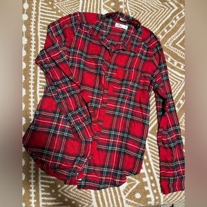 Hollister Flannel